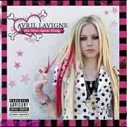 Il testo WHEN YOU'RE GONE di AVRIL LAVIGNE è presente anche nell'album The best damn thing (2007)