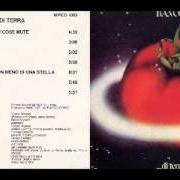 Il testo TERRAMADRE dei BANCO DEL MUTUO SOCCORSO è presente anche nell'album ...Di terra (1978)