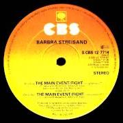 Il testo ANGRY EYES di BARBRA STREISAND è presente anche nell'album The main event: a glove story (1979)