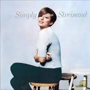 Il testo MORE THAN YOU KNOW di BARBRA STREISAND è presente anche nell'album Simply streisand (1967)