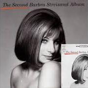 Il testo LIKE A STRAW IN THE WIND di BARBRA STREISAND è presente anche nell'album The second barbra streisand album (1963)