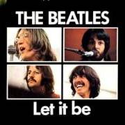 Il testo GET BACK dei THE BEATLES è presente anche nell'album Let it be (1970)
