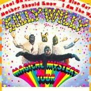 Il testo MAGICAL MYSTERY TOUR dei THE BEATLES è presente anche nell'album Magical mystery tour (1967)