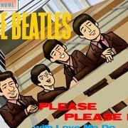 Il testo THERE'S A PLACE dei THE BEATLES è presente anche nell'album Please please me (1963)