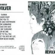 Il testo TOMORROW NEVER KNOWS dei THE BEATLES è presente anche nell'album Revolver (1966)