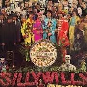 Il testo SHE IS LEAVING HOME dei THE BEATLES è presente anche nell'album Sgt. pepper lonely heart's club band (1967)