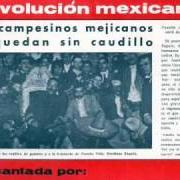 Il testo SOLDADO REVOLUCIONARIO degli INTI-ILLIMANI è presente anche nell'album A la revolución mexicana (1969)