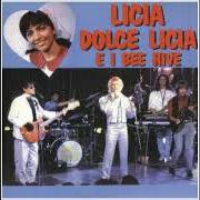 Il testo I LOVE YOU, YOU LOVE ME di BEE HIVE è presente anche nell'album Licia dolce licia e i bee hive (1987)