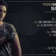 Il testo VORREI SAPERE di TONY COLOMBO è presente anche nell'album Solo (2013)