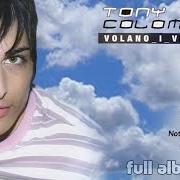 Il testo NOTTE JUORNE E SUONNE di TONY COLOMBO è presente anche nell'album Volano i vestiti (2007)