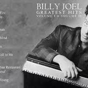 Il testo YOU'RE ONLY HUMAN (SECOND WIND) di BILLY JOEL è presente anche nell'album Greatest hits volume i & volume ii (1985)