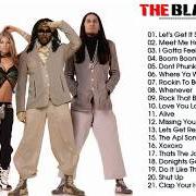Il testo SEXY dei BLACK EYED PEAS è presente anche nell'album Elephunk (2003)
