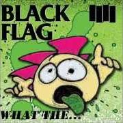 Il testo SLOW YOUR ASS DOWN dei BLACK FLAG è presente anche nell'album What the... (2013)