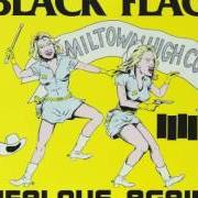 Il testo REVENGE dei BLACK FLAG è presente anche nell'album Jealous again (1980)