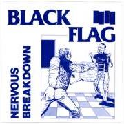 Il testo WASTED dei BLACK FLAG è presente anche nell'album Nervous breakdown (1978)