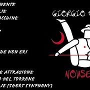 Il testo LA GRANDE ATTRAZIONE di GIORGIO FALETTI è presente anche nell'album Nonsense (2000)