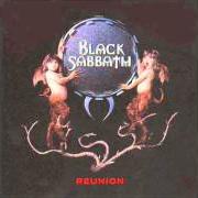 Il testo PARANOID dei BLACK SABBATH è presente anche nell'album Reunion (1998)