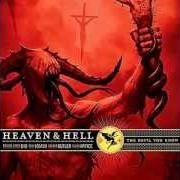 Il testo ATOM AND EVIL dei BLACK SABBATH è presente anche nell'album The devil you know (2009)