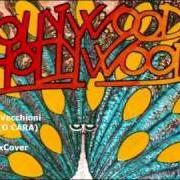 Il testo DENTRO GLI OCCHI di ROBERTO VECCHIONI è presente anche nell'album Hollywood hollywood (1981)