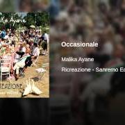 Il testo E SE POI di MALIKA AYANE è presente anche nell'album Ricreazione (sanremo edition) (2013)