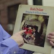 Il testo OUTLAW BLUES di BOB DYLAN è presente anche nell'album Bringing it all back home (1965)