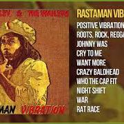 Il testo CRAZY BALDHEADS di BOB MARLEY è presente anche nell'album Rastaman vibrations (1976)