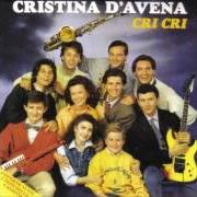 Il testo BELLI DENTRO di CRISTINA D'AVENA è presente anche nell'album Cri cri (1990)