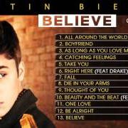 Il testo LET IT BE di JUSTIN BIEBER è presente anche nell'album Believe (2012)