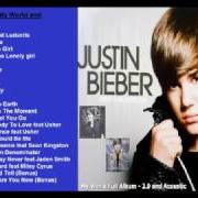 Il testo OVERBOARD di JUSTIN BIEBER è presente anche nell'album My world 2.0 (2010)