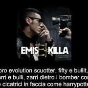 Il testo CHISSÀ SE di EMIS KILLA è presente anche nell'album L'erba cattiva (gold version) (2012)