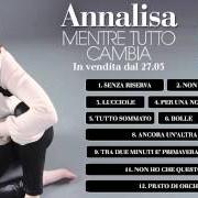 Il testo PER TE di ANNALISA SCARRONE è presente anche nell'album Mentre tutto cambia (2012)