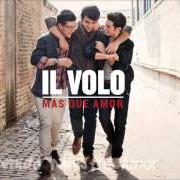 Il testo IL CANTO de IL VOLO è presente anche nell'album Mas que amor (2013)