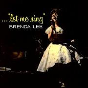 Il testo THE END OF THE WORLD di BRENDA LEE è presente anche nell'album Let me sing (1963)
