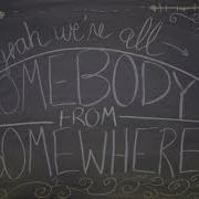 Il testo SOMEBODY NEW di STEVEN TYLER è presente anche nell'album We're all somebody from somewhere (2016)