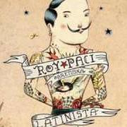 Il testo MAASAI di ROY PACI è presente anche nell'album Latinista (2010)