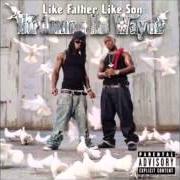 Il testo ARMY GUNZ di LIL' WAYNE è presente anche nell'album Like father, like son (2006)