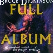 Il testo TRUMPETS OF JERICHO di BRUCE DICKINSON è presente anche nell'album Chemical wedding (1998)