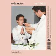 Il testo SOSPESI di COLAPESCE è presente anche nell'album Infedele (2017)