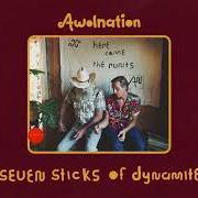 Il testo HERE COME THE RUNTS di AWOLNATION è presente anche nell'album Here come the runts (2018)