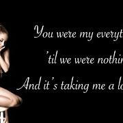 Il testo INTRO (MY EVERYTHING) di ARIANA GRANDE è presente anche nell'album My everything (2014)
