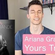 Il testo BABY I di ARIANA GRANDE è presente anche nell'album Yours truly (2013)