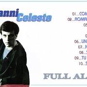 Il testo TU COMM'A MME di GIANNI CELESTE è presente anche nell'album Vol. 4 (1988)