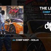 Il testo TATS di CHIEF KEEF è presente anche nell'album The leek 4 (2018)