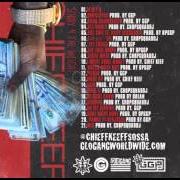 Il testo WHAT UP di CHIEF KEEF è presente anche nell'album Sorry 4 the weight (2015)