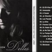 Il testo À CAUSE di CELINE DION è presente anche nell'album D'elles (2007)