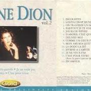 Il testo COMME UN COEUR FROID di CELINE DION è presente anche nell'album Gold volume 2 (1995)