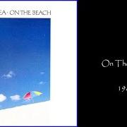 Il testo AUF IMMER UND EWIG di CHRIS REA è presente anche nell'album On the beach (1986)