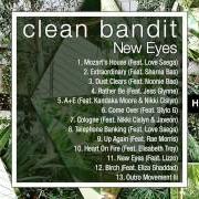 Il testo COME OVER (FEAT. STYLO G) di CLEAN BANDIT è presente anche nell'album New eyes (2014)