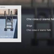 Il testo ETERNA DINAMO di BRIGA è presente anche nell'album Che cosa ci siamo fatti (2018)