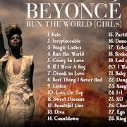 Il testo FLAWLESS di BEYONCE KNOWLES è presente anche nell'album Beyoncé (2014)